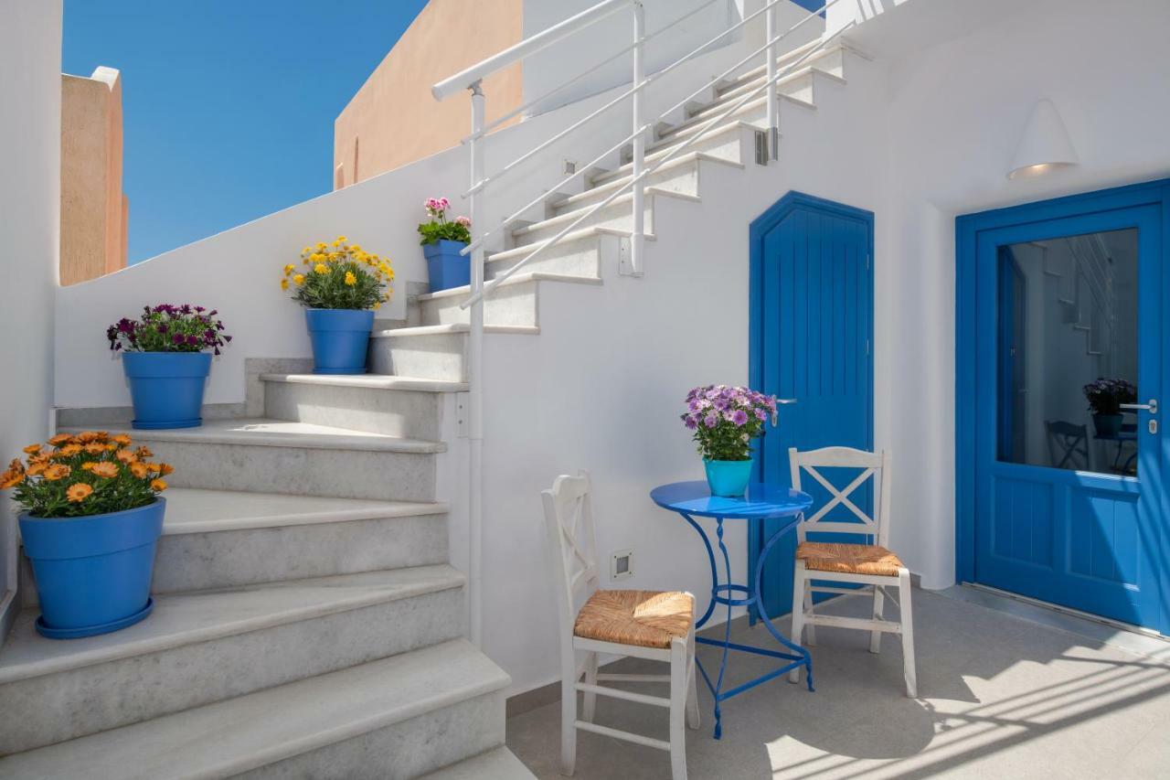 City Break Fira  Esterno foto